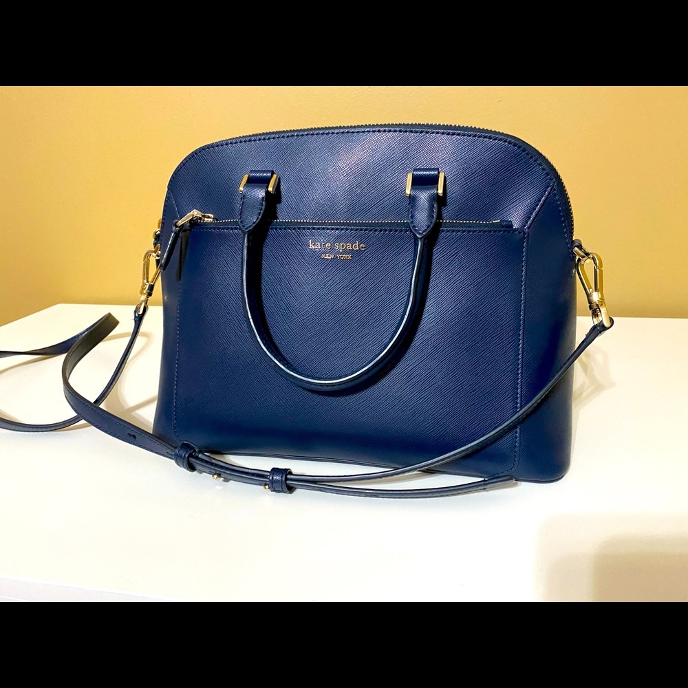 Kate Spade Navy Purse